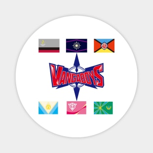 Vangaboys! Unity Magnet